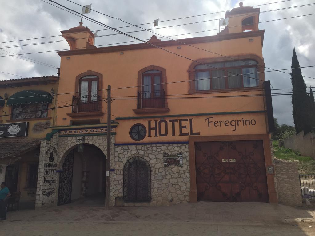 Hotel Feregrino Bernal Exterior foto